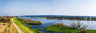 The Lower Oder Valley National Park