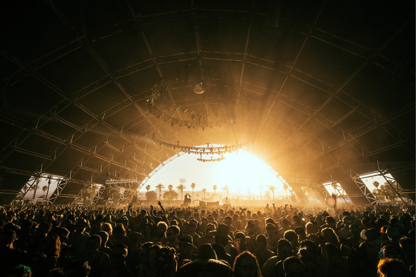 Top 5 Biggest USA music festivals